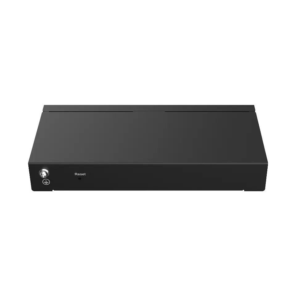 RG-ES208GC // Switch Administrable con 8 Puertos Gigabit 2
