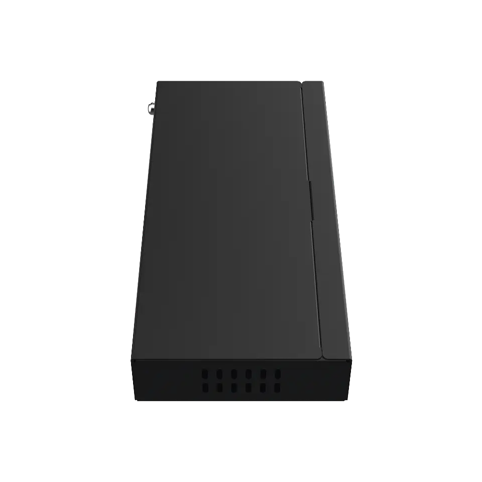 RG-ES208GC // Switch Administrable con 8 Puertos Gigabit 5
