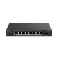 RG-ES209MG-P // Switch Administrable Capa Dos con PoE - Miniatura 1