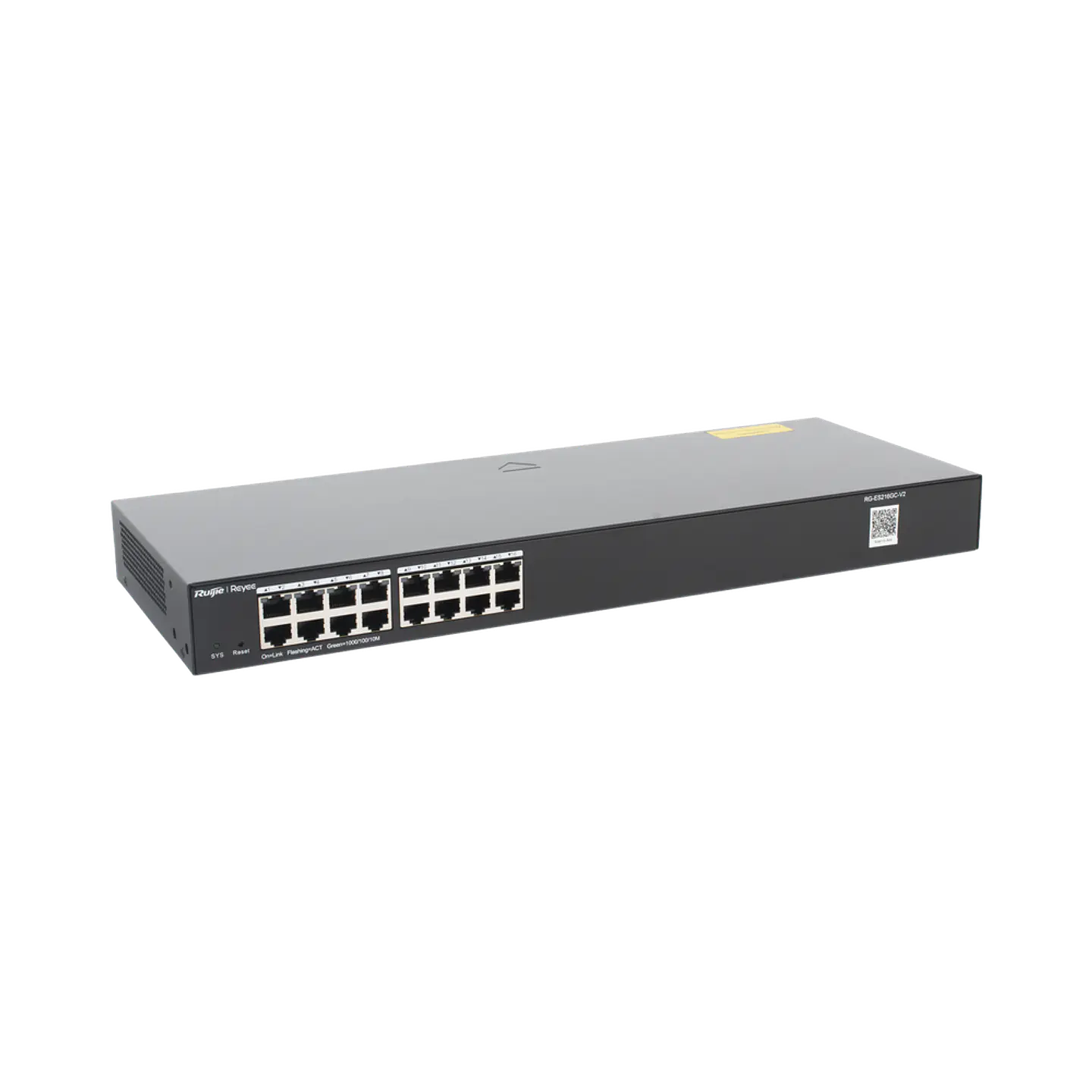 RG-ES216GC-V2 // Switch Inteligente de 16 Puertos Gigabit 3