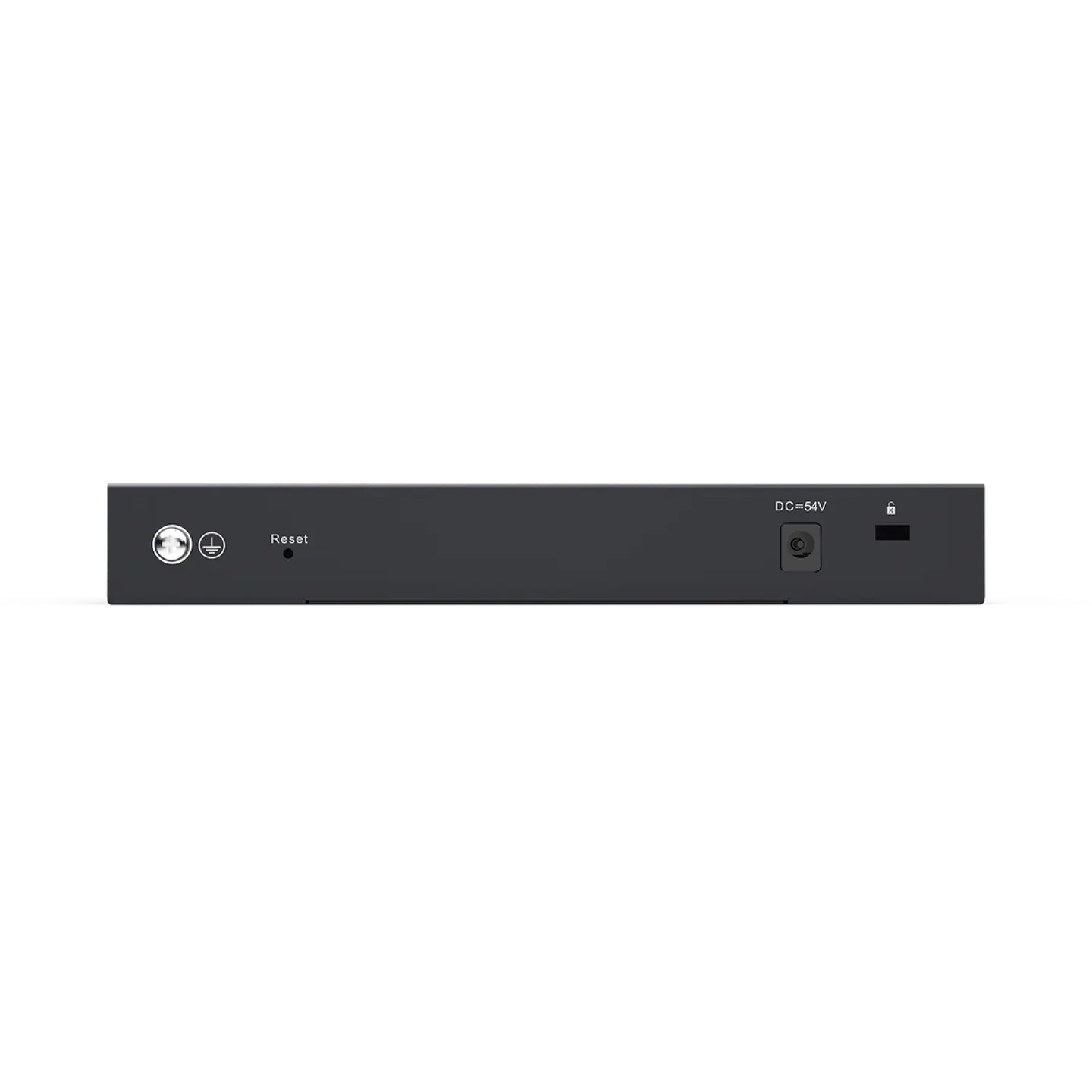 RG-ES209GC-P // Switch PoE gigabit inteligente con 9 puertos gigabit 1