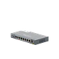 RG-ES209GC-P // Switch PoE gigabit inteligente con 9 puertos gigabit - Miniatura 4
