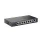 RG-ES209GC-P // Switch PoE gigabit inteligente con 9 puertos gigabit - Miniatura 6