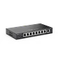 RG-ES209GC-P // Switch PoE gigabit inteligente con 9 puertos gigabit - Miniatura 7