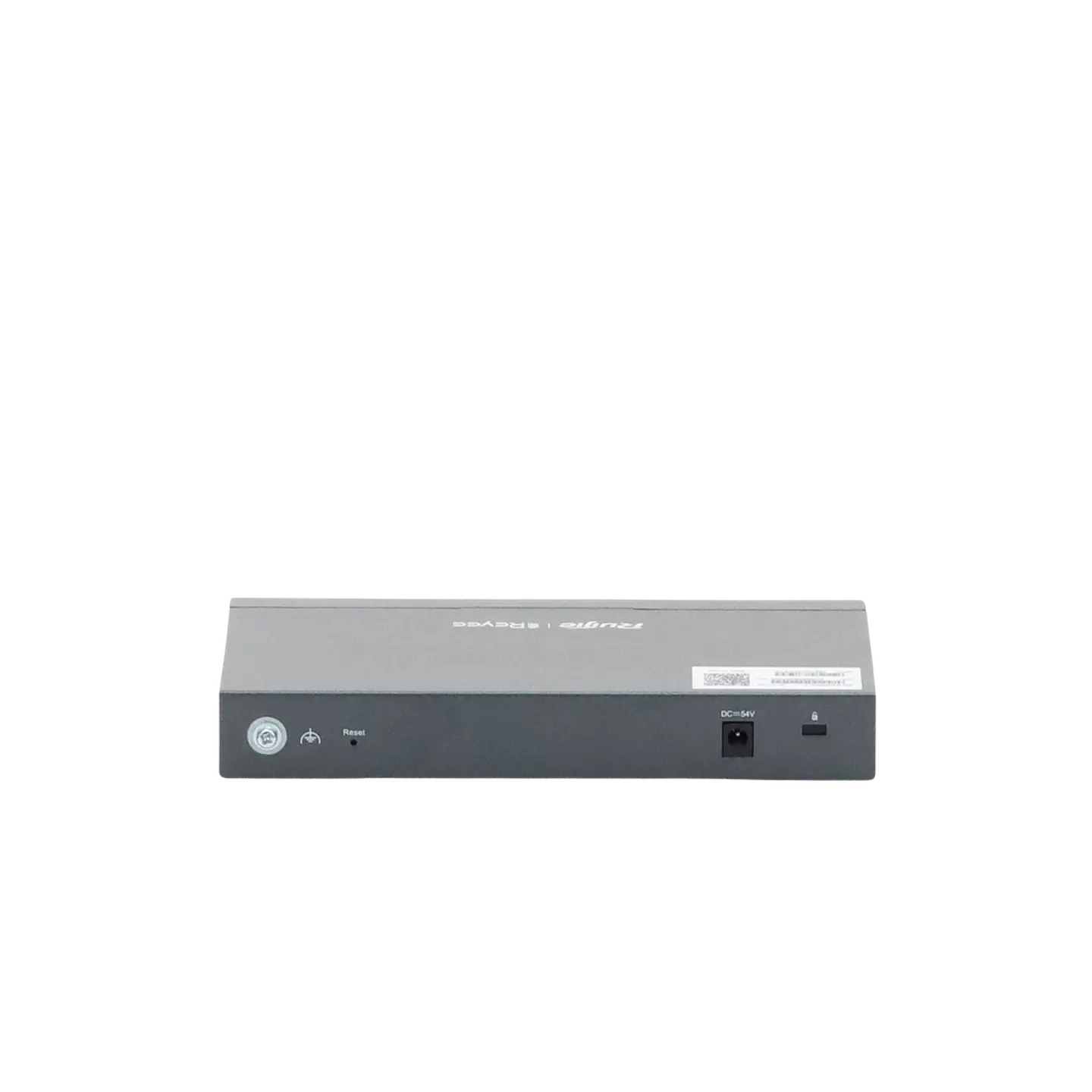 RG-ES209GC-P // Switch PoE gigabit inteligente con 9 puertos gigabit 8