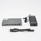 RG-ES209GC-P // Switch PoE gigabit inteligente con 9 puertos gigabit - Miniatura 9