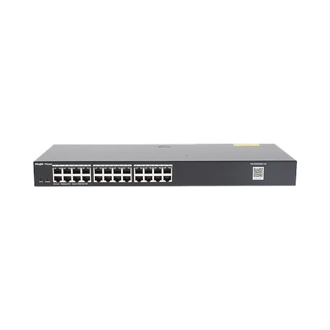 RG-ES224GC-V2 // Switch Administrable 24 puertos Gigabit