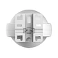 RG-RAP6262(G) // Punto de acceso Wi-Fi 6 para exterior 360° - Miniatura 1