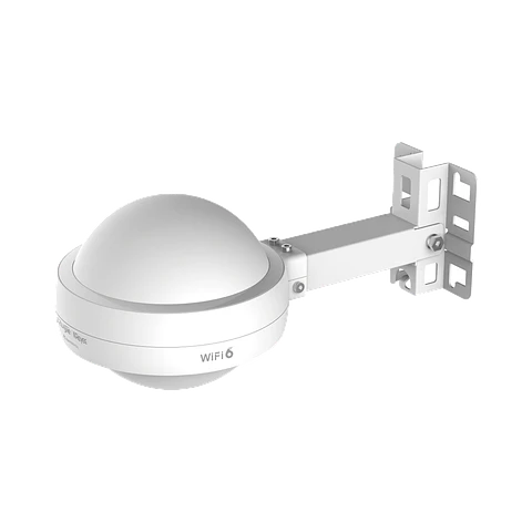 RG-RAP6262(G) // Punto de acceso Wi-Fi 6 para exterior 360°