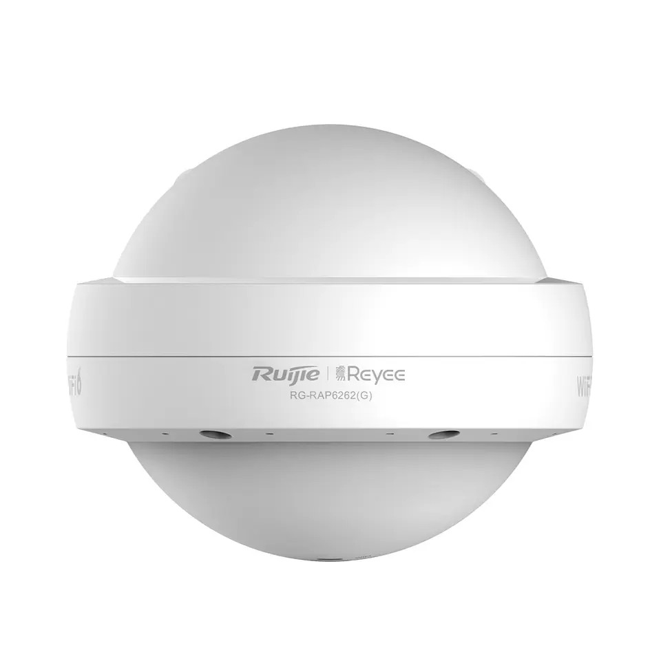 RG-RAP6262(G) // Punto de acceso Wi-Fi 6 para exterior 360° 3