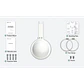 RG-RAP6262(G) // Punto de acceso Wi-Fi 6 para exterior 360° - Miniatura 6