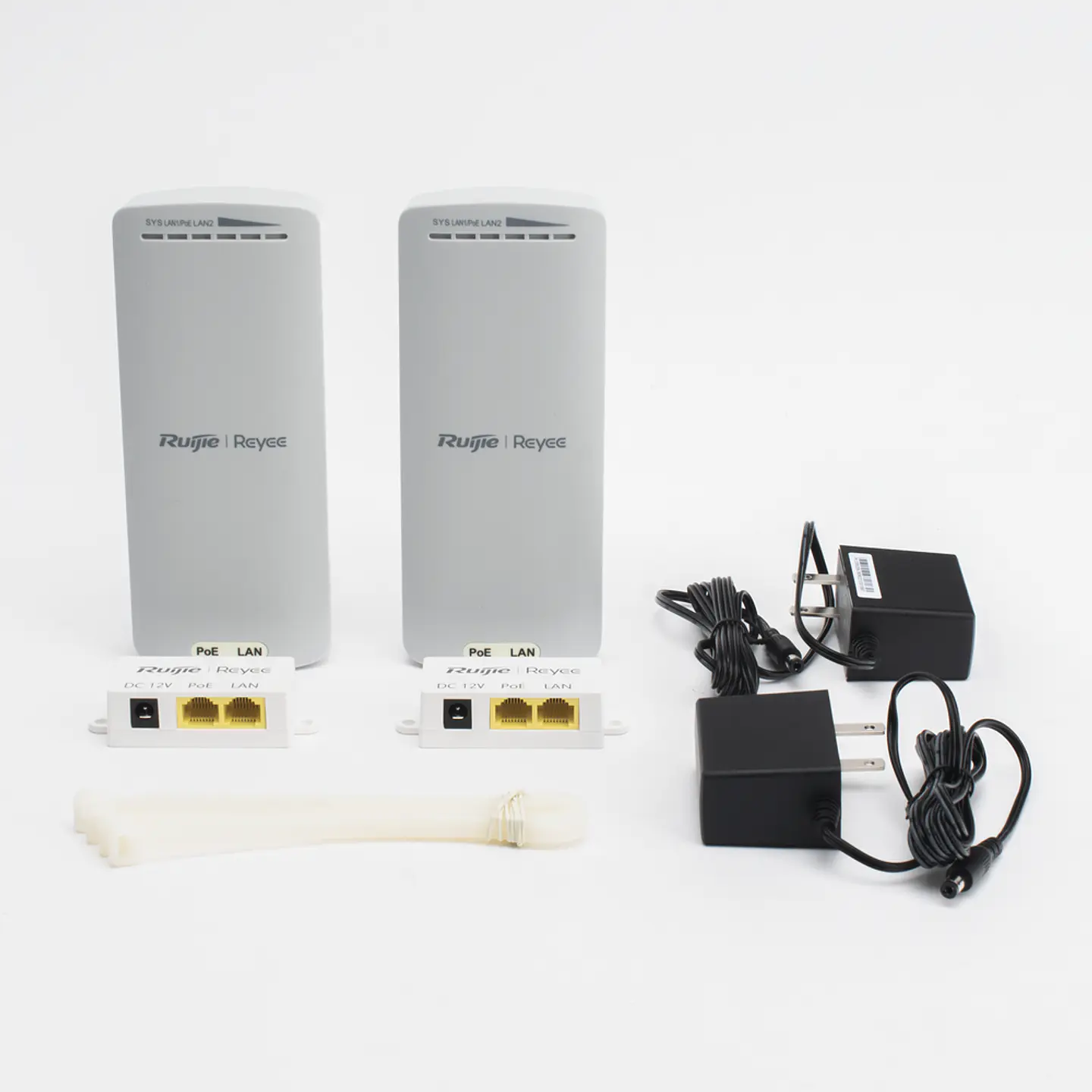 RG-EST100-E // Kit completo Punto a Punto para distancias de hasta 500m 2