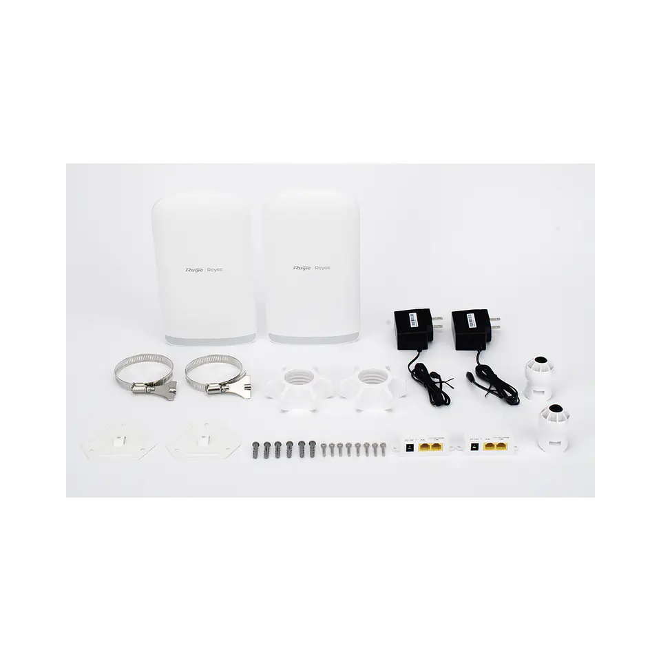 RG-EST350G // Kit completo Punto a Punto 5