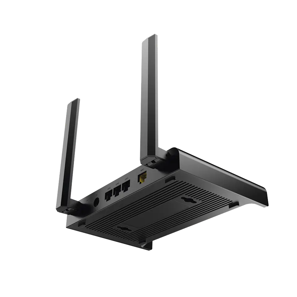 RG-EW300N // Router Inteligente Inalambrico de 300Mbps 4