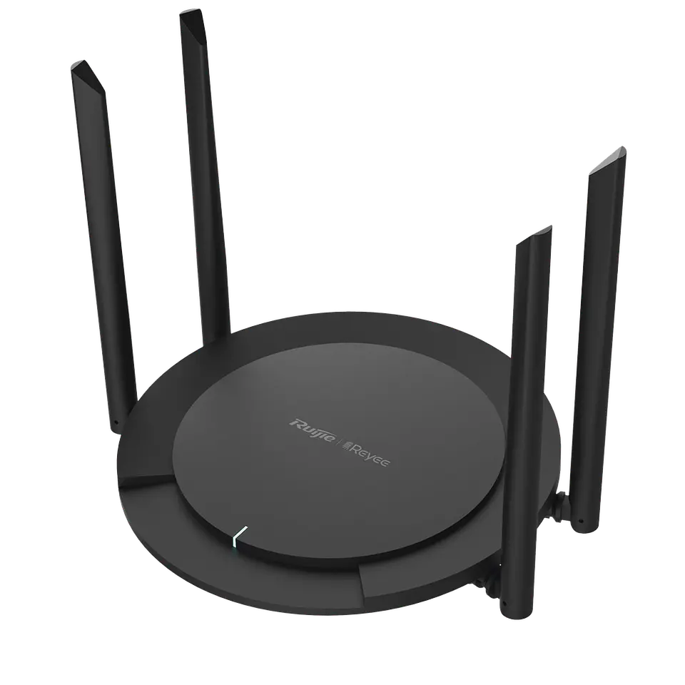 RG-EW300PRO // Router Inalambrico 2.4 GHz, 300 Mbps 5