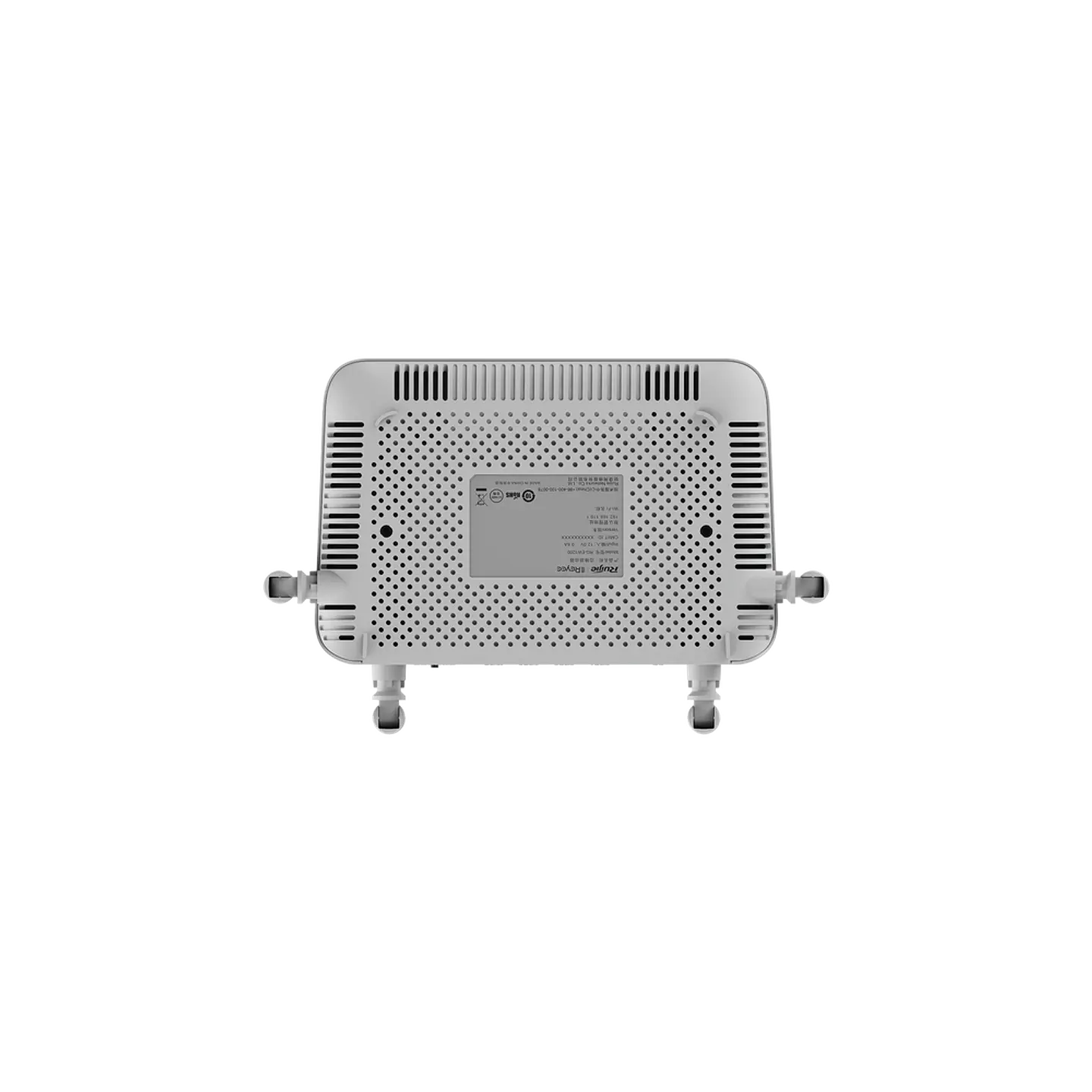 RG-EW1200 // Router Inalambrico Wi-Fi AC Doble Banda 3