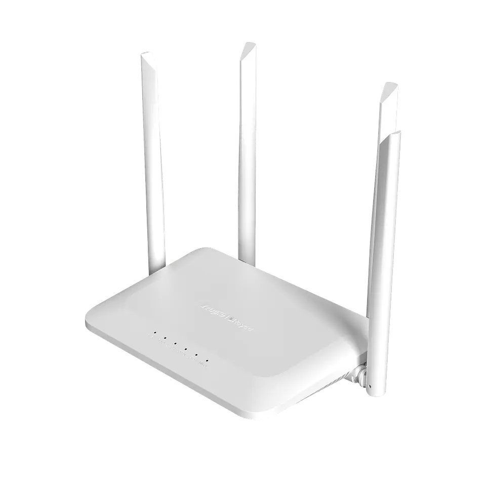 RG-EW1200 // Router Inalambrico Wi-Fi AC Doble Banda 5