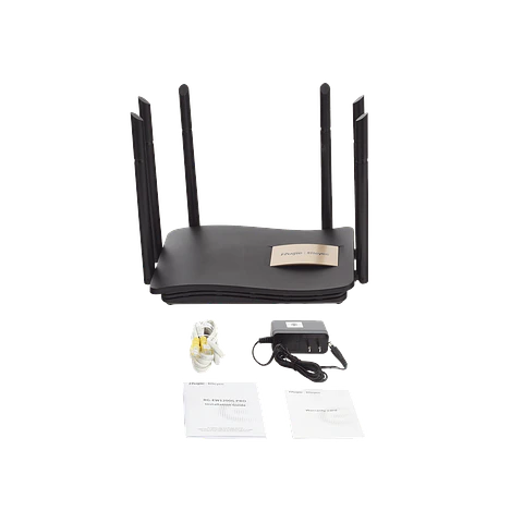 RG-EW1200GPRO // Router Inalambrico Gigabit de Doble Banda