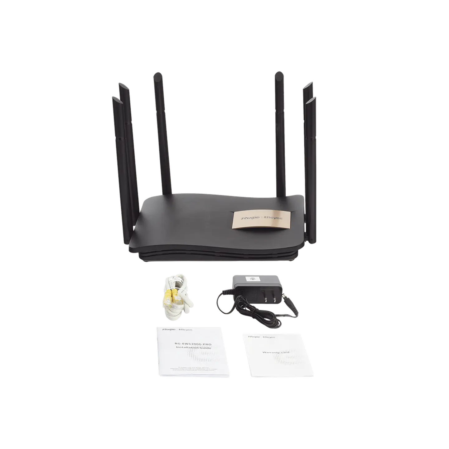 RG-EW1200GPRO // Router Inalambrico Gigabit de Doble Banda 2