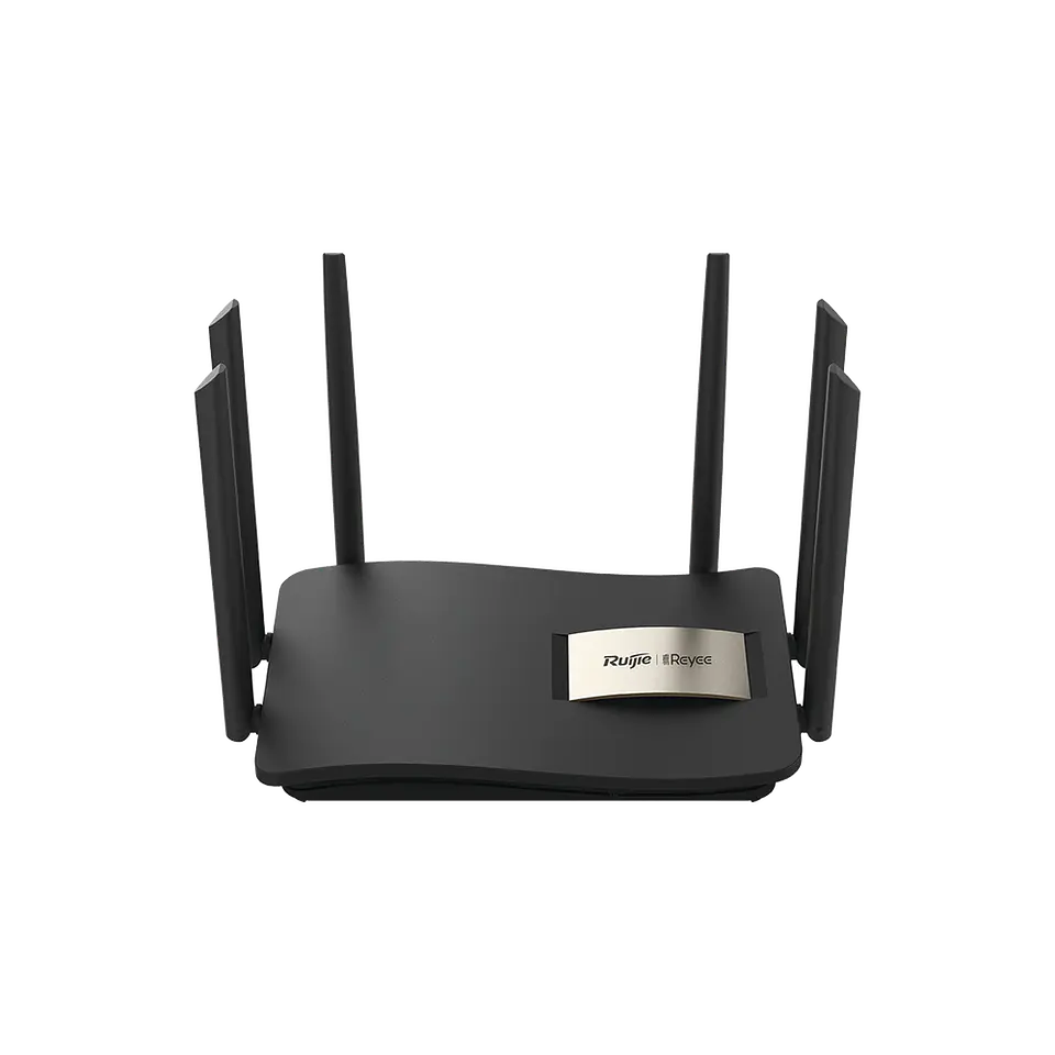 RG-EW1200GPRO // Router Inalambrico Gigabit de Doble Banda 3