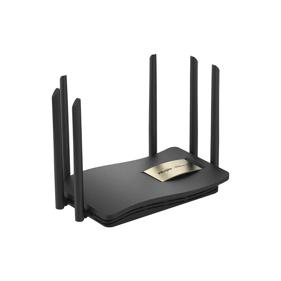 RG-EW1200GPRO // Router Inalambrico Gigabit de Doble Banda 4