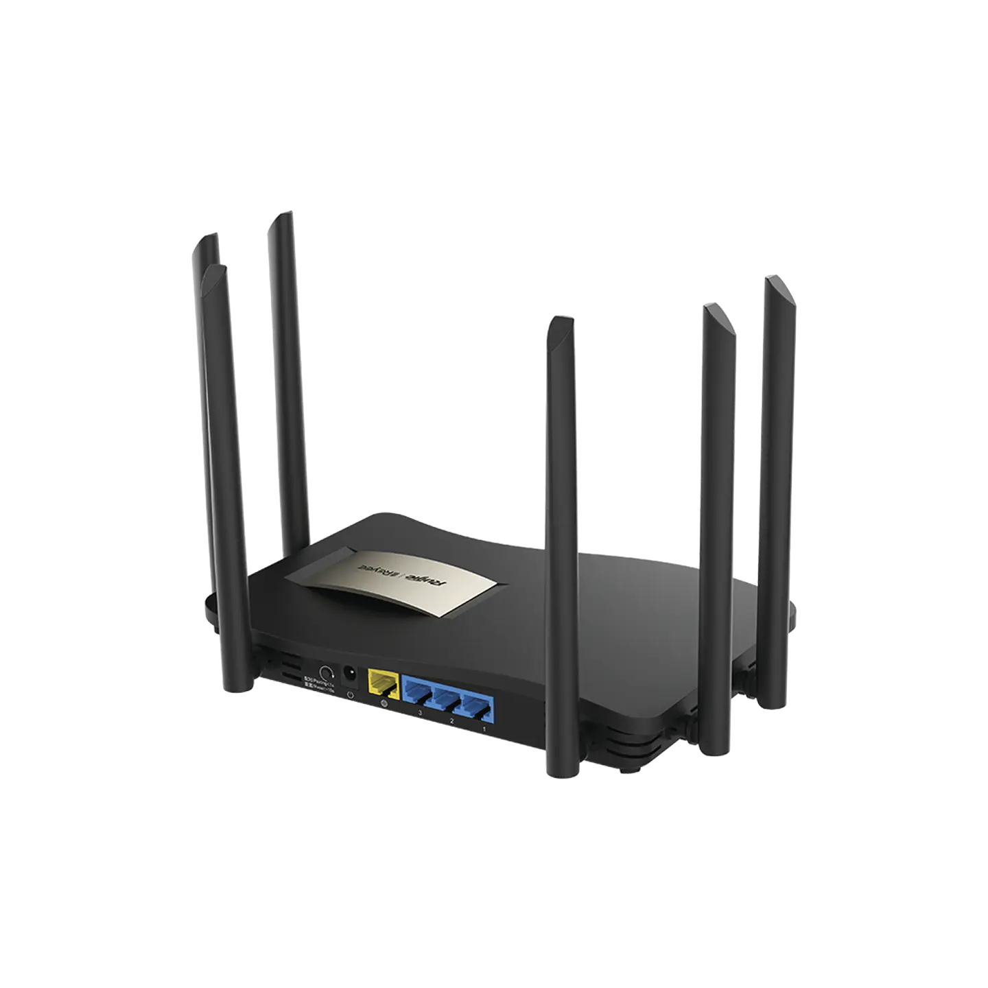 RG-EW1200GPRO // Router Inalambrico Gigabit de Doble Banda 5