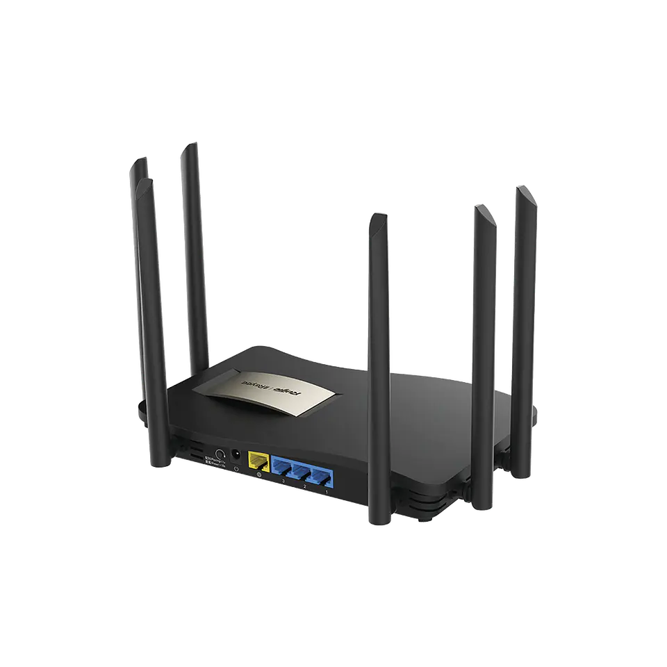 RG-EW1200GPRO // Router Inalambrico Gigabit de Doble Banda 5