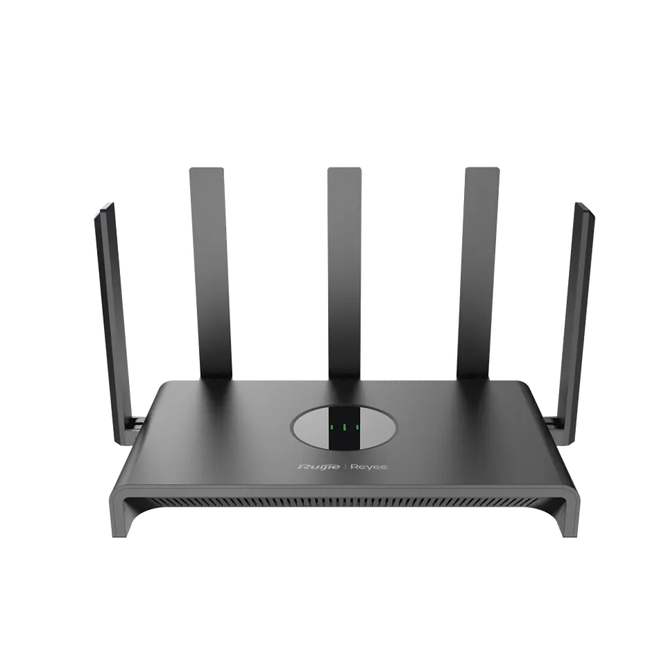 RG-EW1300G // Router Mesh Gigabit de Doble Banda Wi-Fi 5 de 1300M 2