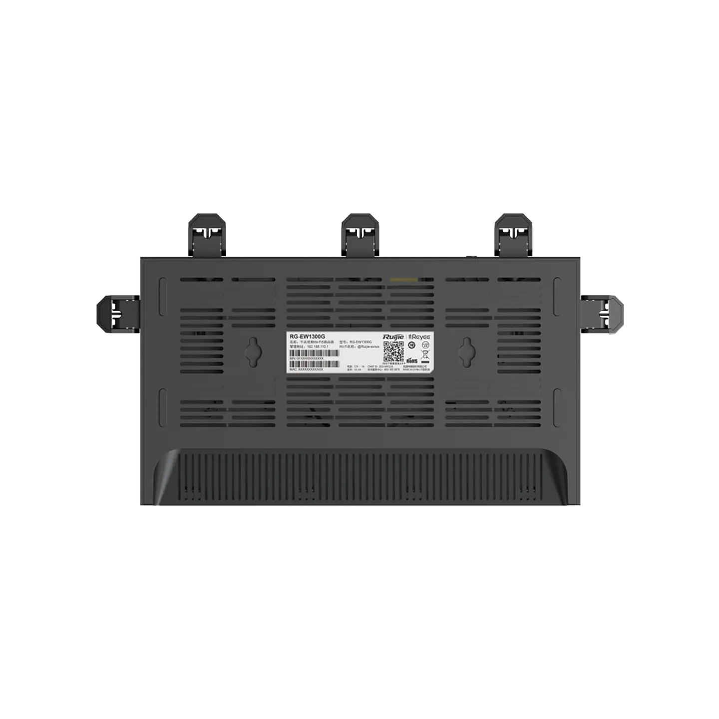 RG-EW1300G // Router Mesh Gigabit de Doble Banda Wi-Fi 5 de 1300M 4