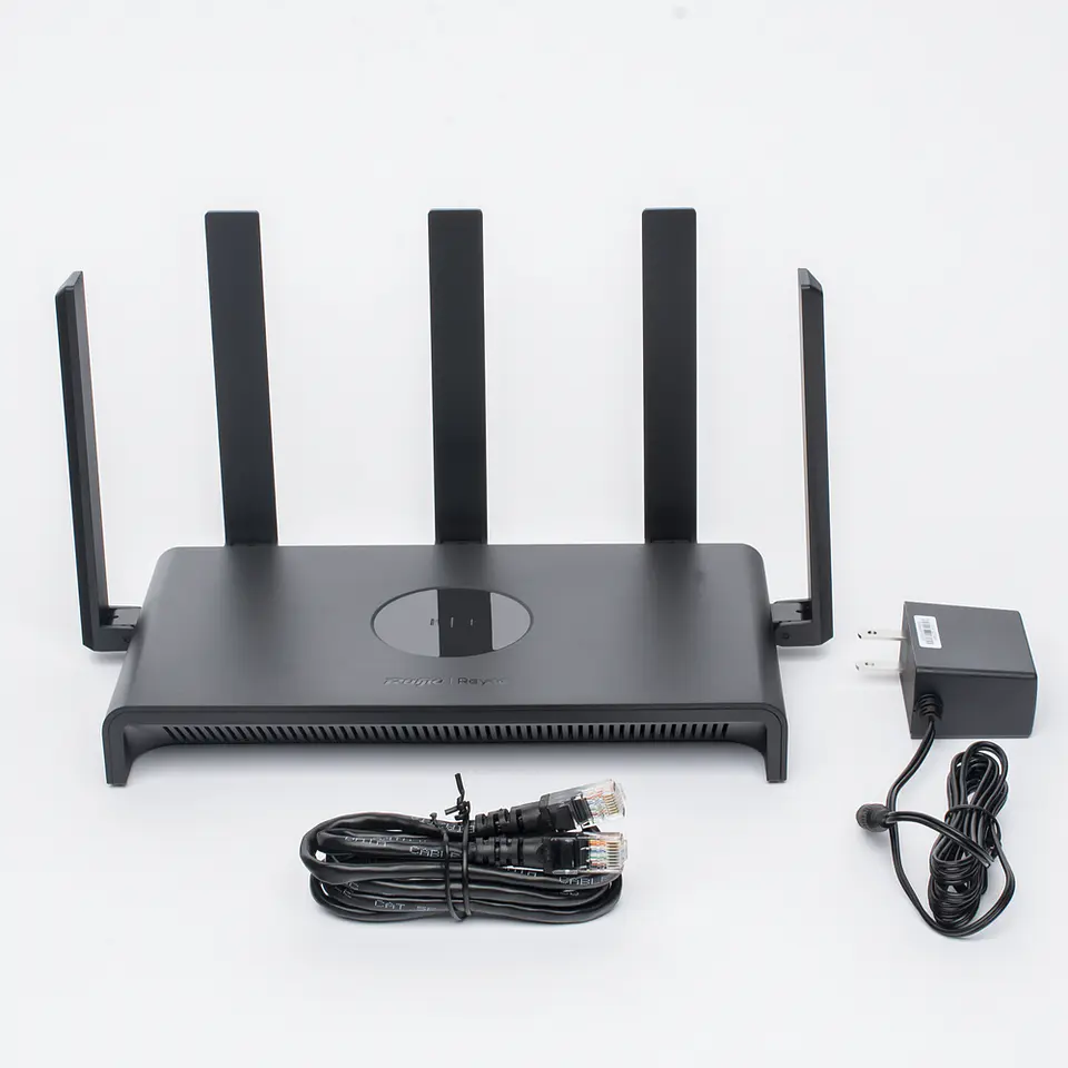 RG-EW1300G // Router Mesh Gigabit de Doble Banda Wi-Fi 5 de 1300M 5