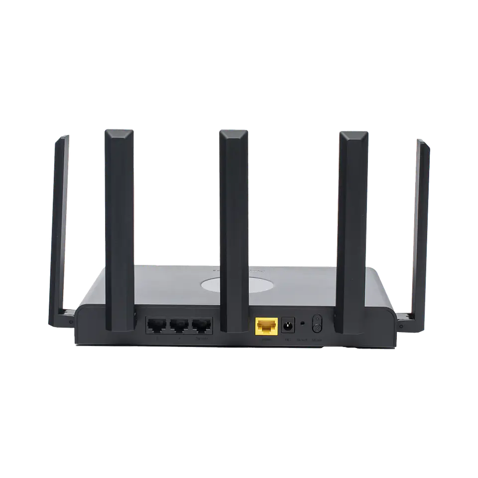 RG-EW1300G // Router Mesh Gigabit de Doble Banda Wi-Fi 5 de 1300M 6
