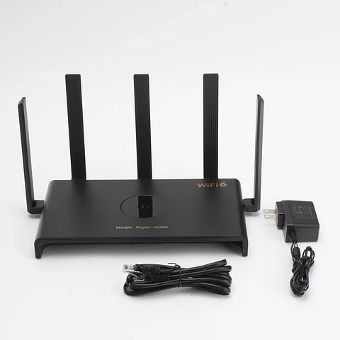 RG-EW3000GXPRO // Home Router Inalámbrico Gigabit de Doble Banda Wi-Fi 6