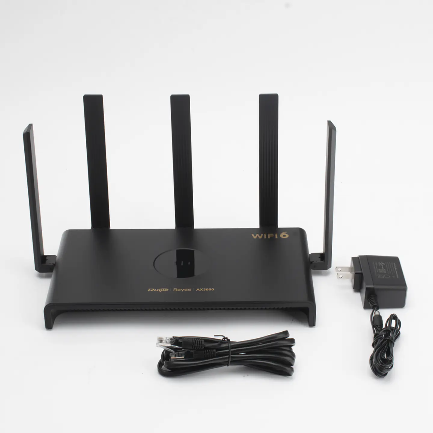 RG-EW3000GXPRO // Home Router Inalámbrico Gigabit de Doble Banda Wi-Fi 6 2