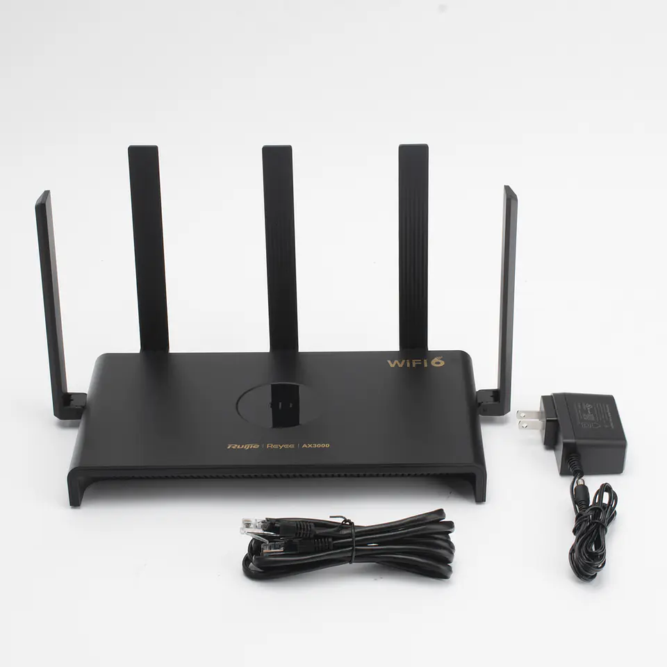 RG-EW3000GXPRO // Home Router Inalámbrico Gigabit de Doble Banda Wi-Fi 6 2