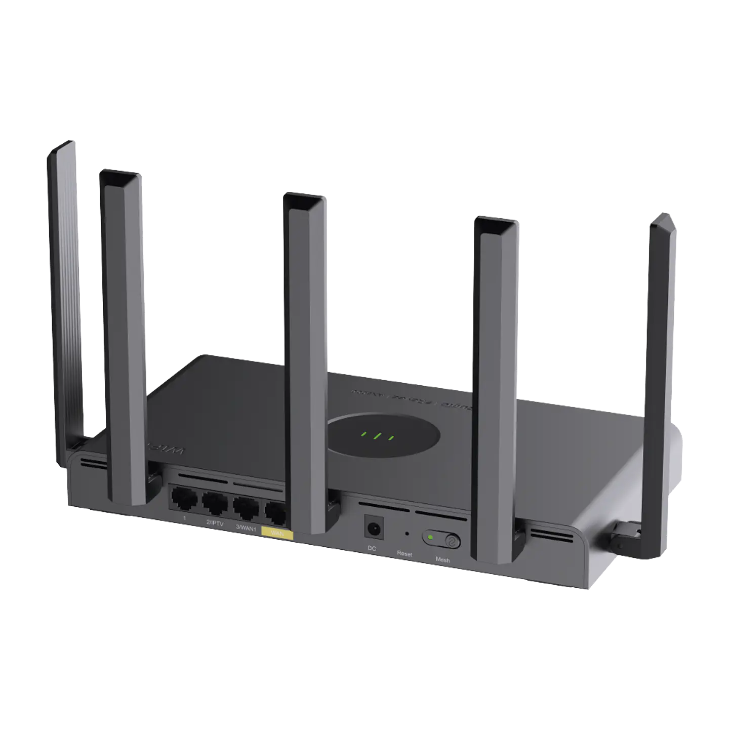 RG-EW3000GXPRO // Home Router Inalámbrico Gigabit de Doble Banda Wi-Fi 6 4