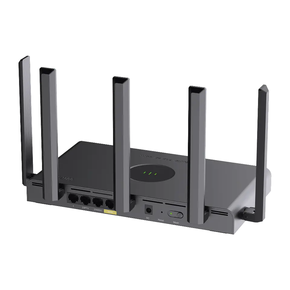 RG-EW3000GXPRO // Home Router Inalámbrico Gigabit de Doble Banda Wi-Fi 6 4