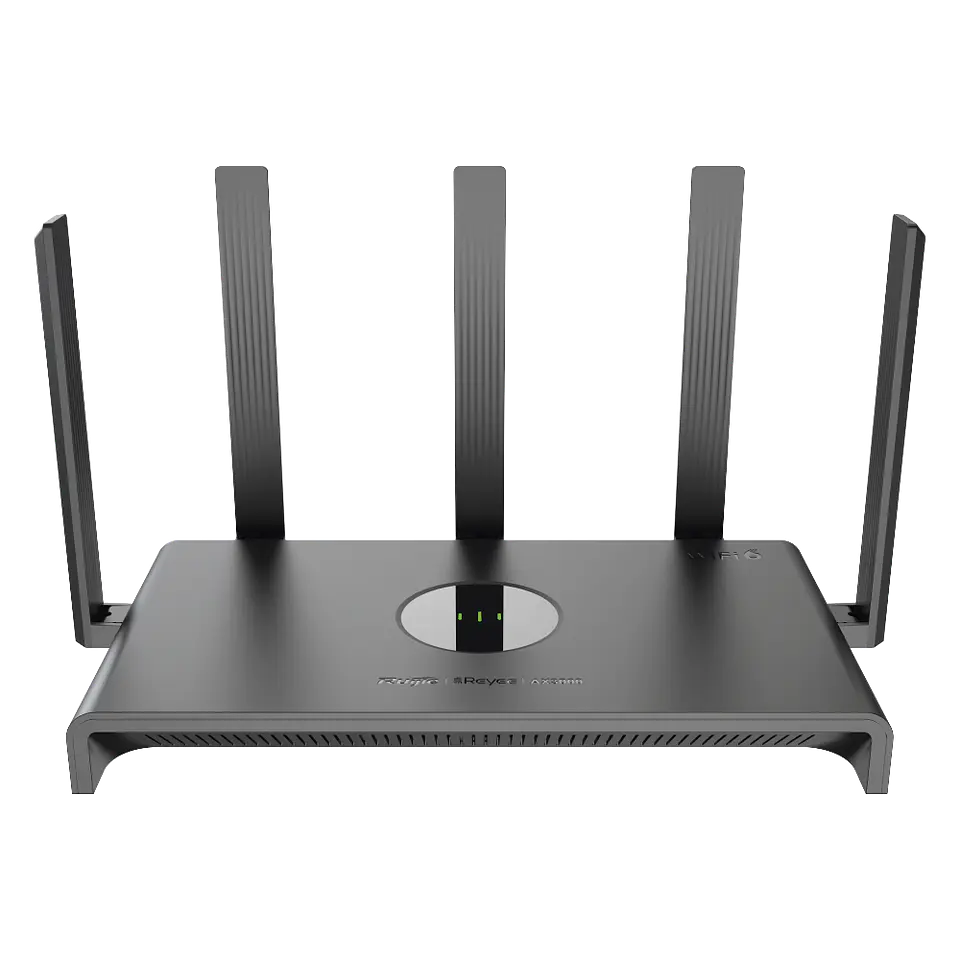 RG-EW3000GXPRO // Home Router Inalámbrico Gigabit de Doble Banda Wi-Fi 6 5