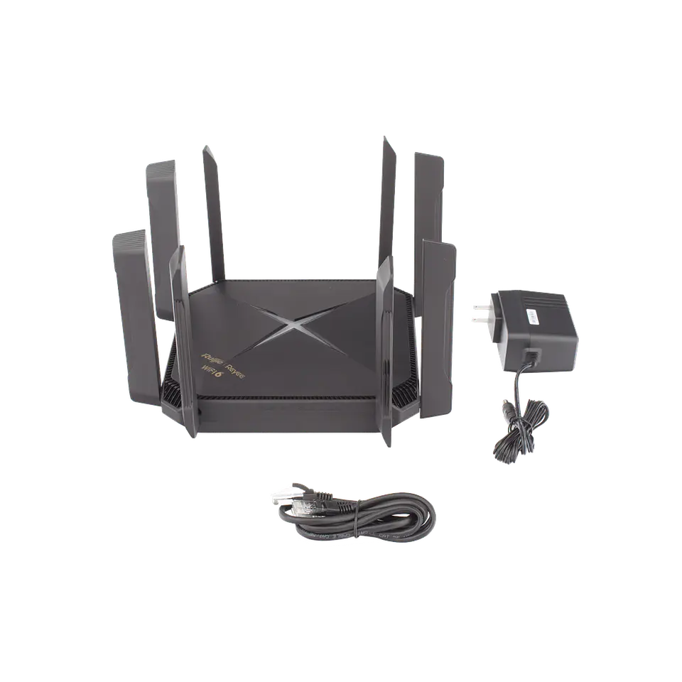 RG-EW6000GX // Home Router Inalámbrico Mesh 1