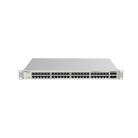 RG-NBS3100-48GT4SFP-P-V2 // Switch Administrable L2 PoE