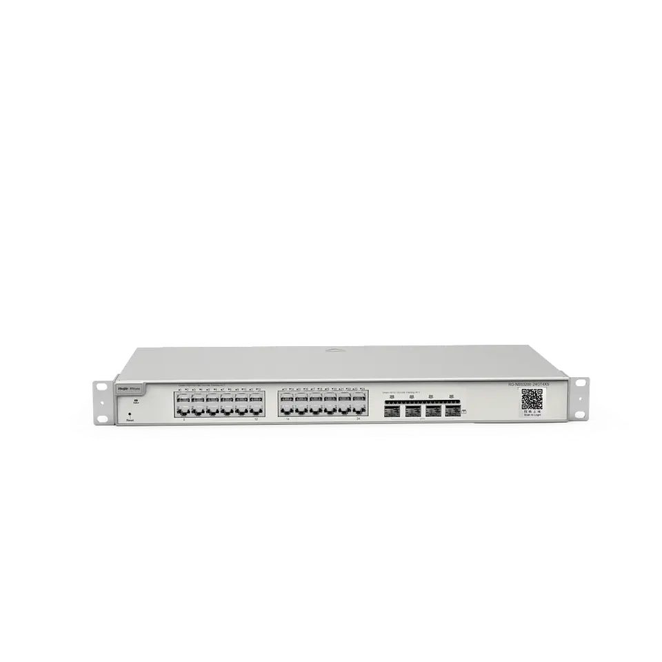RG-NBS3200-24GT4XS // Switch Administrable Gigabit 2