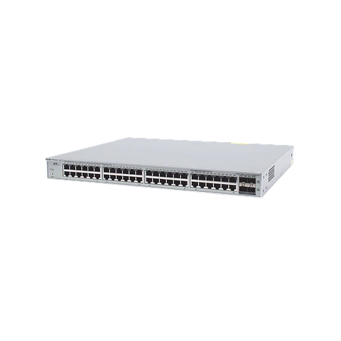 RG-NBS3200-48GT4XS-P // Switch Administrable de 48 Puertos Gigabit