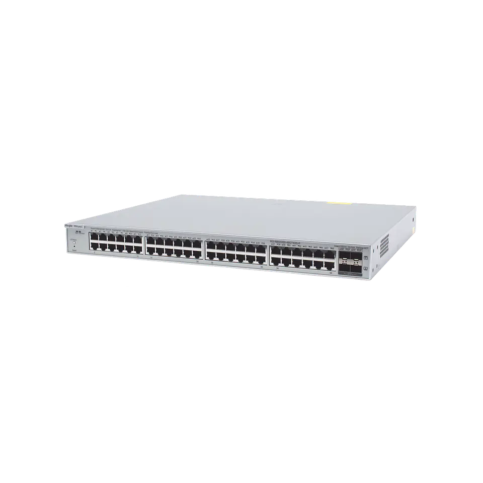 RG-NBS3200-48GT4XS-P // Switch Administrable de 48 Puertos Gigabit 2