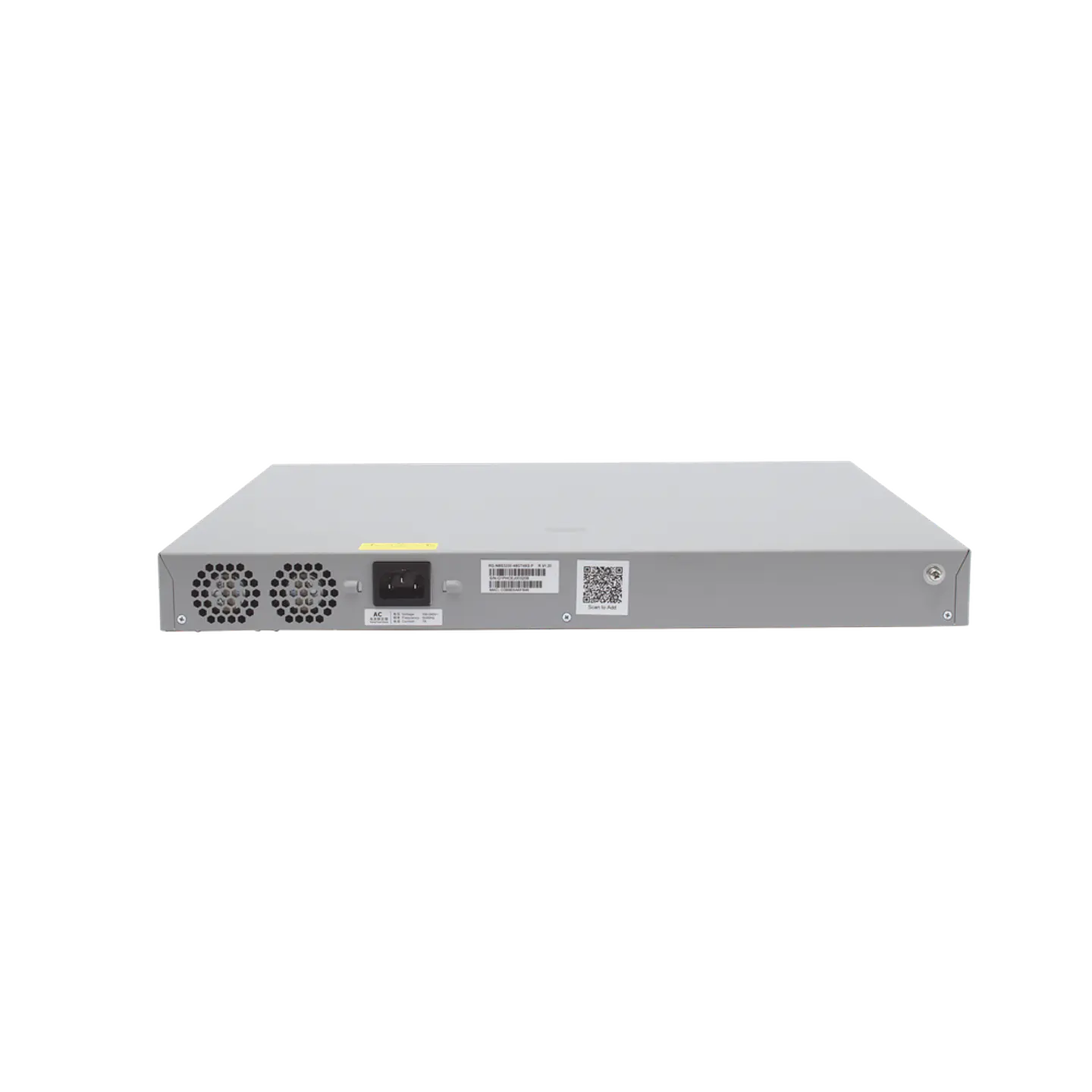 RG-NBS3200-48GT4XS-P // Switch Administrable de 48 Puertos Gigabit 3