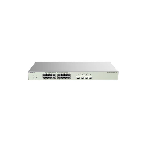 RG-NBS3300-16MG4XS-HP // Switch Multi-Gigabit PoE Capa 2 Administrable