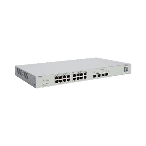 RG-NBS3300-16MG4XS-HP // Switch Multi-Gigabit PoE Capa 2 Administrable