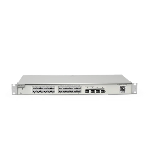 RG-NBS5200-24GT4XS // Switch Administrable con 24 Puertos Gigabit