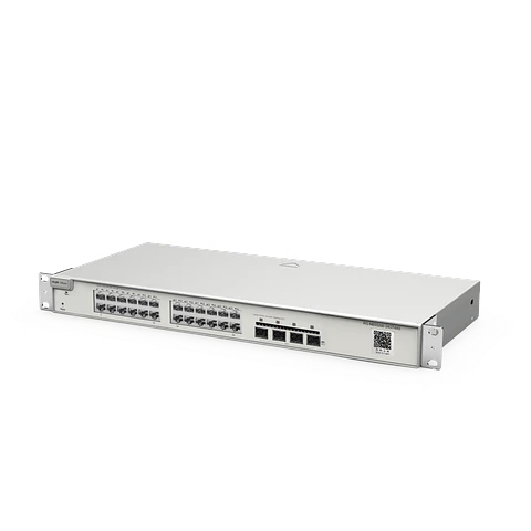 RG-NBS5200-24GT4XS // Switch Administrable con 24 Puertos Gigabit