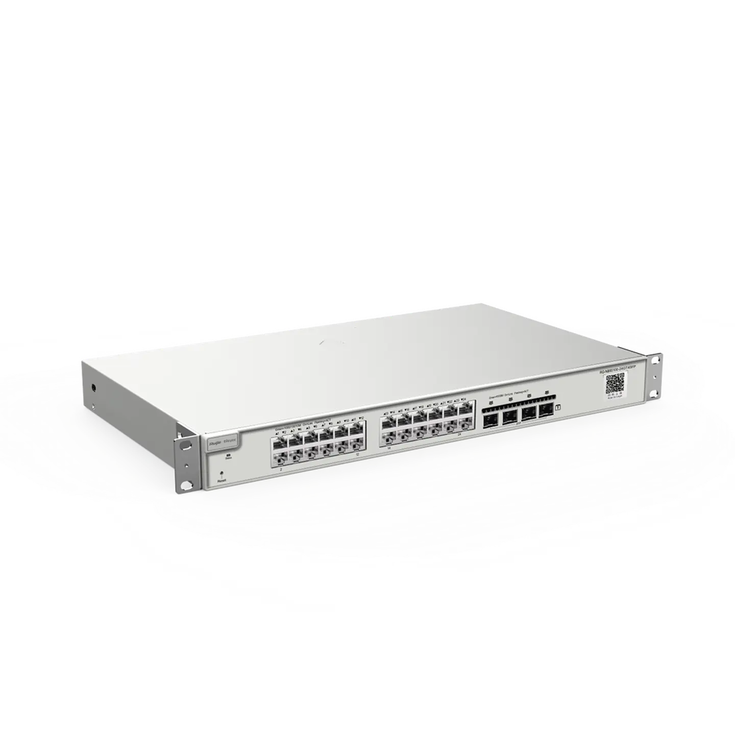 RG-NBS5200-24GT4XS // Switch Administrable con 24 Puertos Gigabit 3