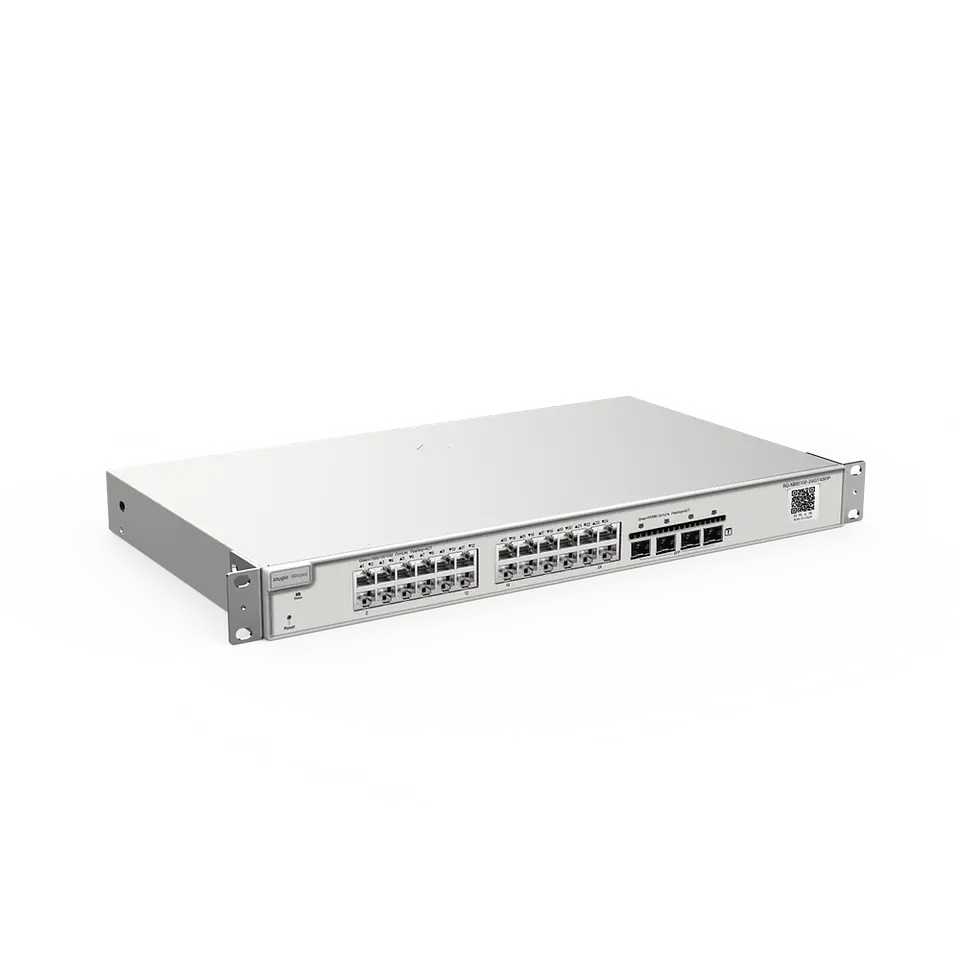 RG-NBS5200-24GT4XS // Switch Administrable con 24 Puertos Gigabit 3