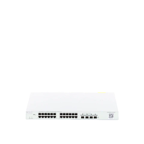 RG-NBS5200-24GT4XS-P // Switch Administrable PoE con 24 Puertos Gigabit